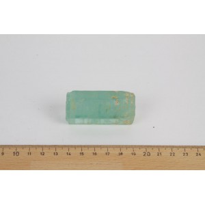 Aquamarin-Kristall ( 80,8 g)